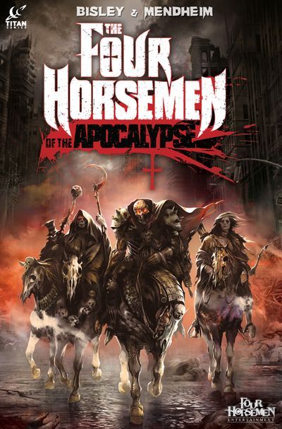 4 Horsemen: Apocalypse (2022) Telugu [Voice Over] Dubbed WEBRip download full movie